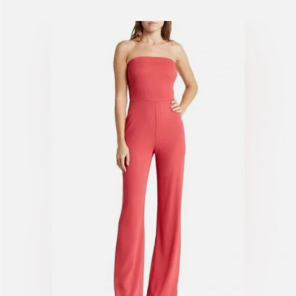 Ramy Brook Vivian Jumpsuit Womens Size 0
